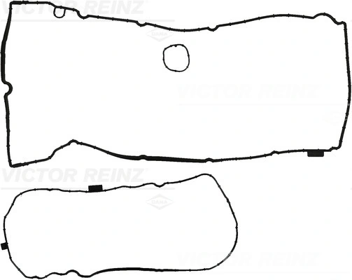 Gasket Set, cylinder head cover